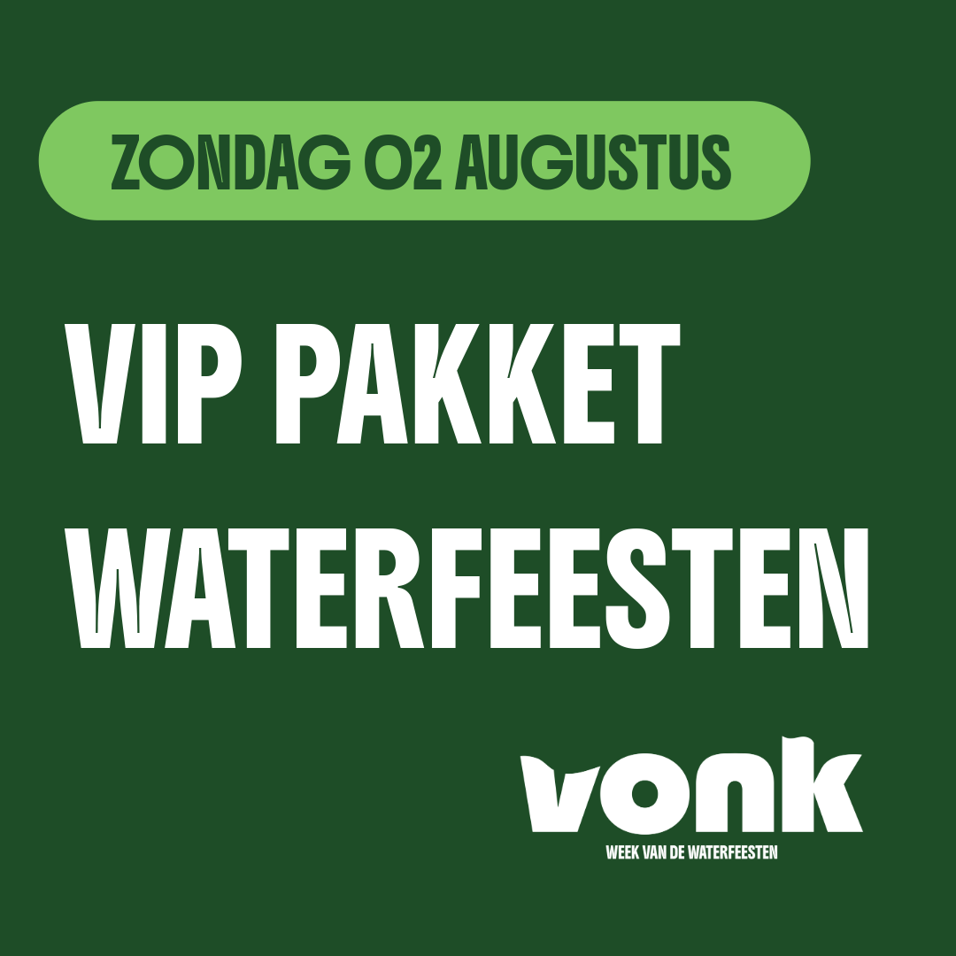 VIP Waterfeesten 2.0